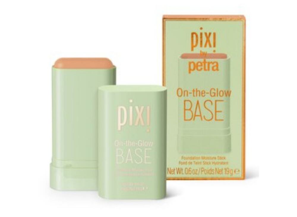 Pixi by Petra On-the-Glow Base Warm NEW